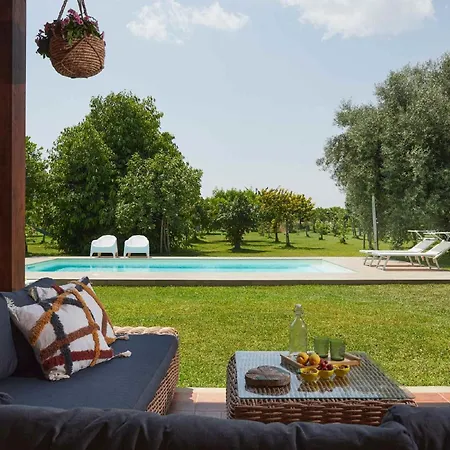 Giardino Tropicale Eco-friendly Private Pools Villa Lido di Noto