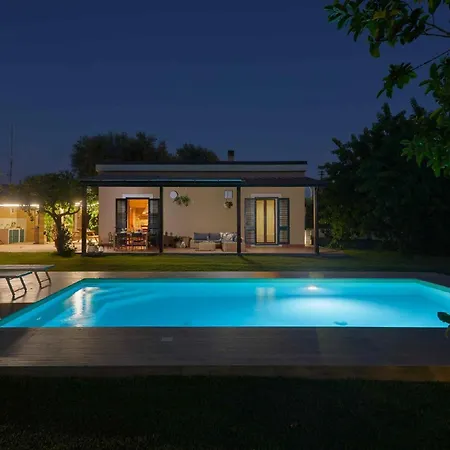 Giardino Tropicale Eco-friendly Private Pools