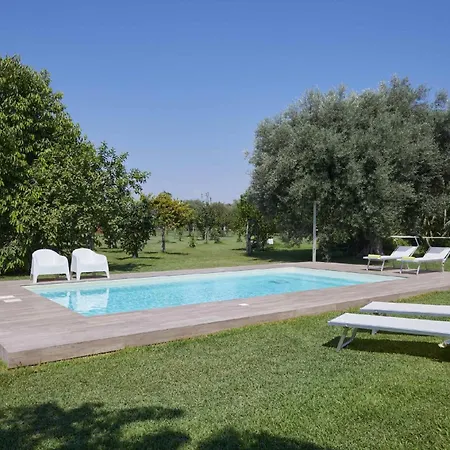 Giardino Tropicale Eco-friendly Private Pools Villa *