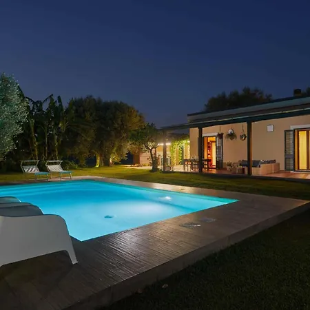 Giardino Tropicale Eco-friendly Private Pools Villa Lido di Noto
