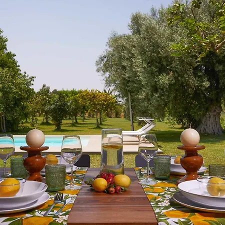 Villa Giardino Tropicale Eco-friendly Private Pools