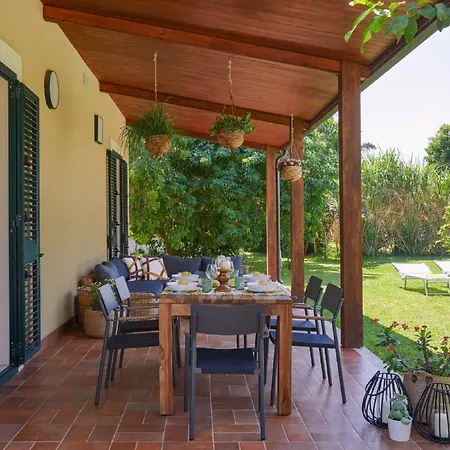 Villa Giardino Tropicale Eco-friendly Private Pools *