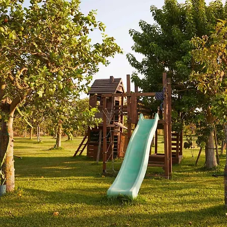 Giardino Tropicale Eco-friendly Private Pools Lido di Noto