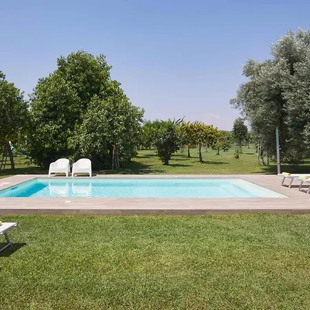 Giardino Tropicale Eco-friendly Private Pools * Lido di Noto