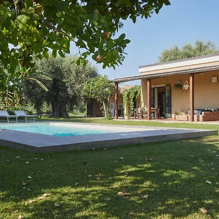 Villa Giardino Tropicale Eco-friendly Private Pools