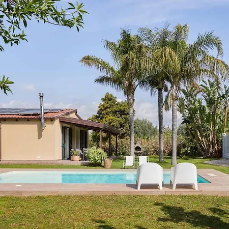 Giardino Tropicale Eco-friendly Private Pools * Lido di Noto