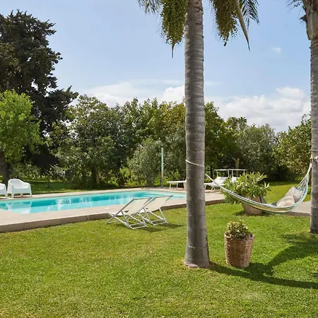 Villa Giardino Tropicale Eco-friendly Private Pools Lido di Noto