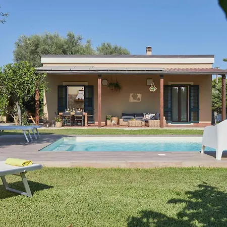 Giardino Tropicale Eco-friendly Private Pools *