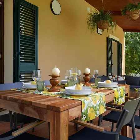 Giardino Tropicale Eco-friendly Private Pools Villa *