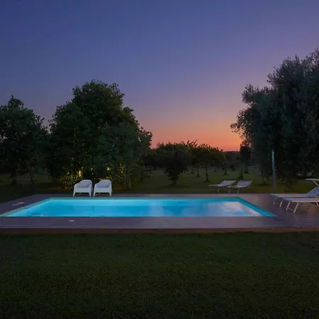 Giardino Tropicale Eco-friendly Private Pools Lido di Noto