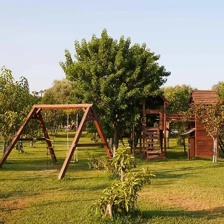 Giardino Tropicale Eco-friendly Private Pools Villa