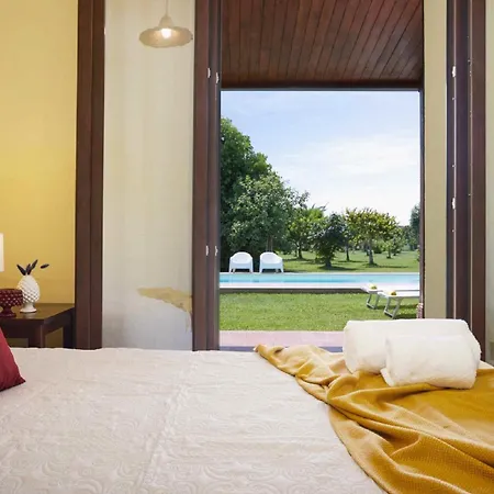 Villa Giardino Tropicale Eco-friendly Private Pools Lido di Noto