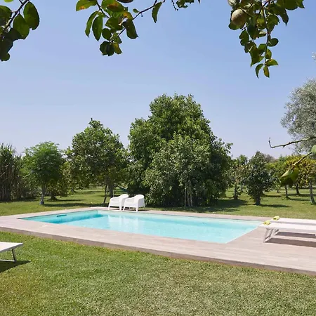 Giardino Tropicale Eco-friendly Private Pools * Lido di Noto