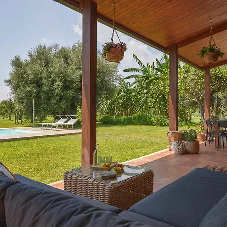 Giardino Tropicale Eco-friendly Private Pools Villa