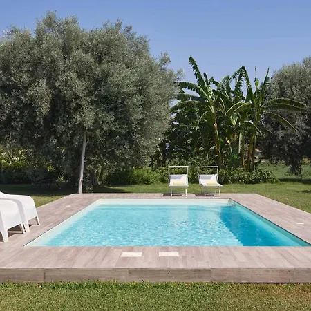 Giardino Tropicale Eco-friendly Private Pools Villa