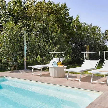 Giardino Tropicale Eco-friendly Private Pools Lido di Noto