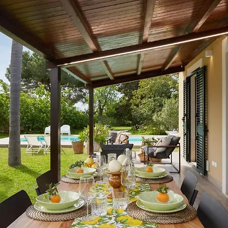 Villa Giardino Tropicale Eco-friendly Private Pools