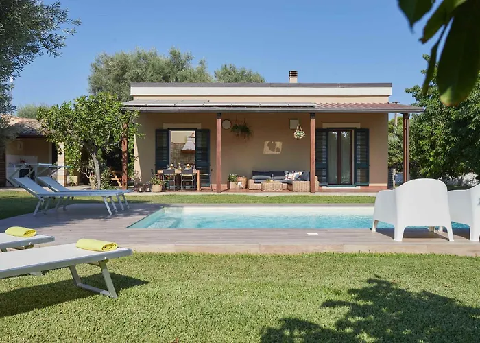 Giardino Tropicale Eco-friendly Private Pools *