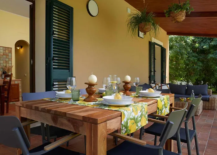 Giardino Tropicale Eco-friendly Private Pools Villa *