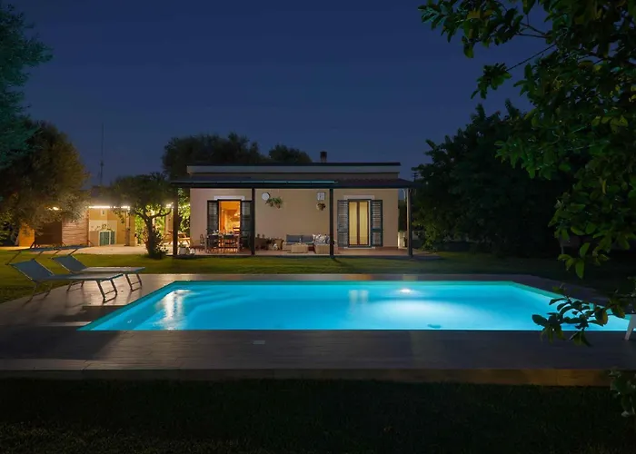 Giardino Tropicale Eco-friendly Private Pools