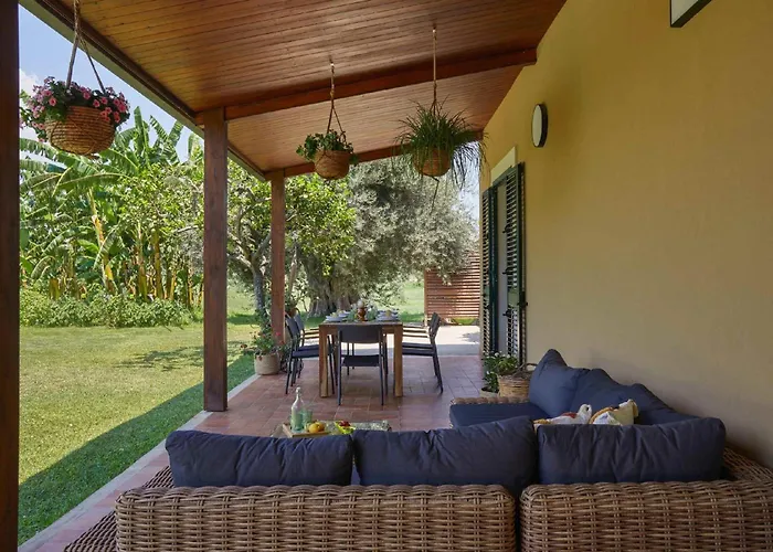 Villa Giardino Tropicale Eco-friendly Private Pools *