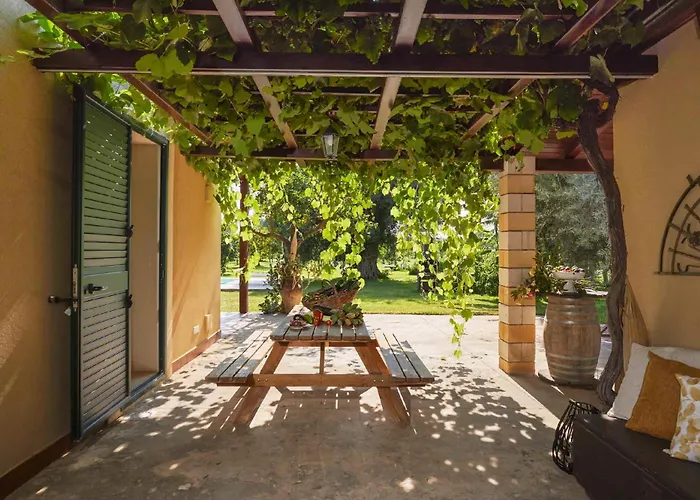 Giardino Tropicale Eco-friendly Private Pools Lido di Noto