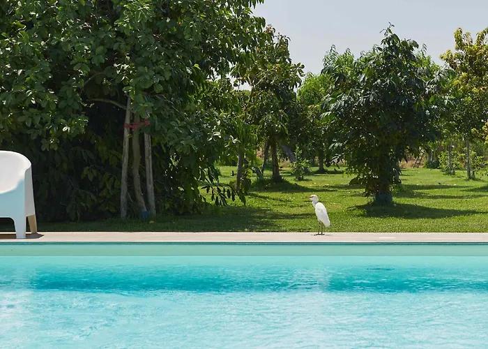 Villa Giardino Tropicale Eco-friendly Private Pools