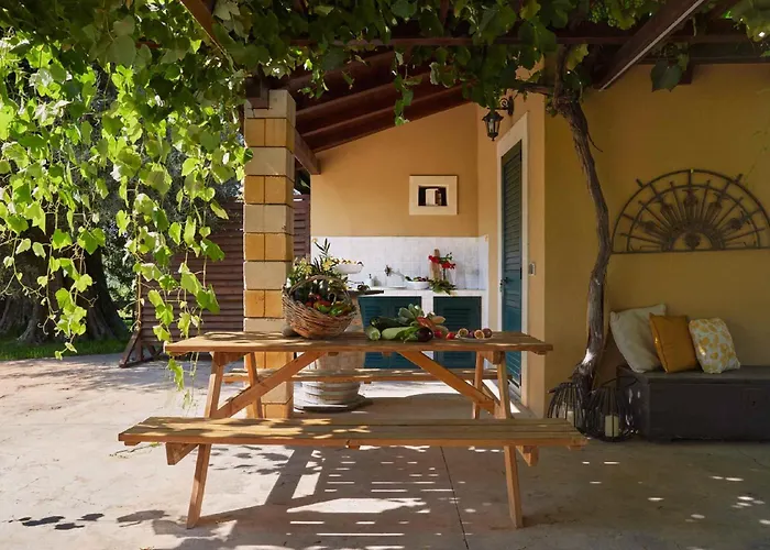 Villa Giardino Tropicale Eco-friendly Private Pools Lido di Noto