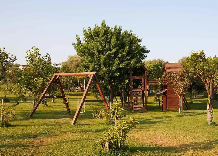 Giardino Tropicale Eco-friendly Private Pools Villa