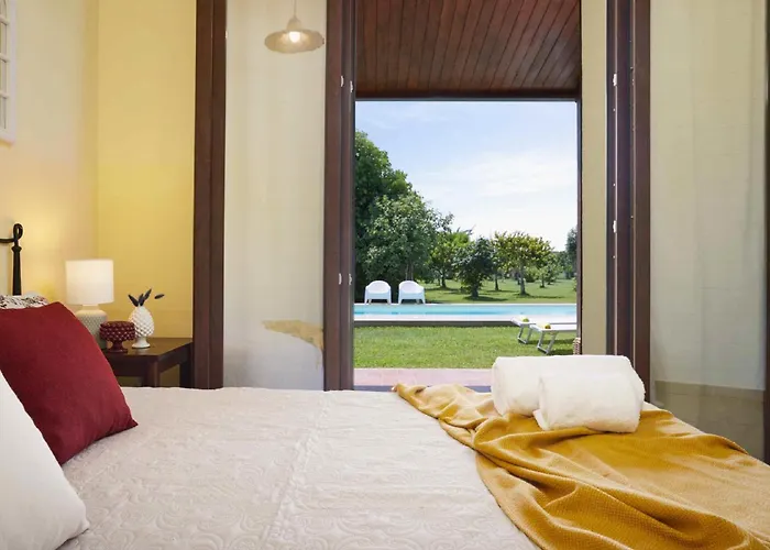 Villa Giardino Tropicale Eco-friendly Private Pools Lido di Noto