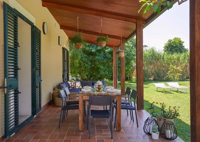 Villa Giardino Tropicale Eco-friendly Private Pools *