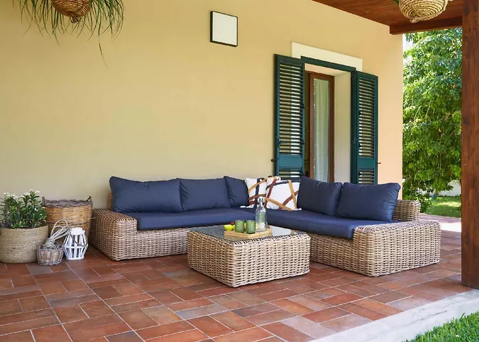 Villa Giardino Tropicale Eco-friendly Private Pools Lido di Noto