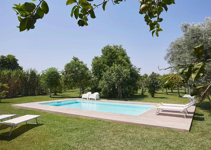 Giardino Tropicale Eco-friendly Private Pools * Lido di Noto