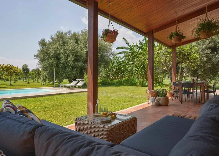 Giardino Tropicale Eco-friendly Private Pools Villa