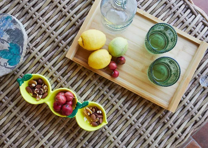 Giardino Tropicale Eco-friendly Private Pools Villa *