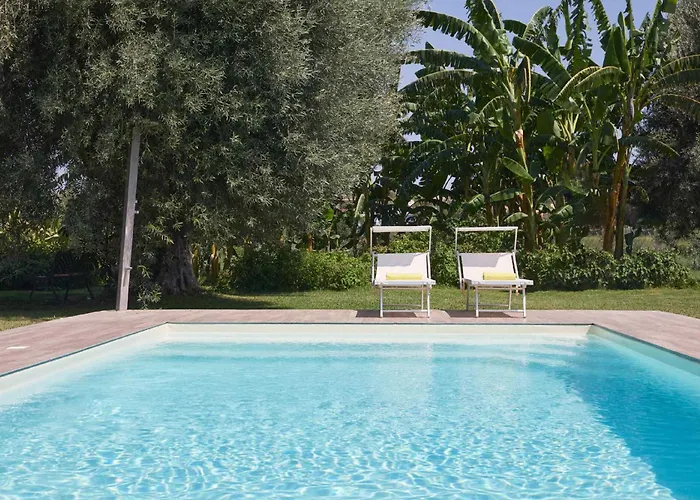 Villa Giardino Tropicale Eco-friendly Private Pools *