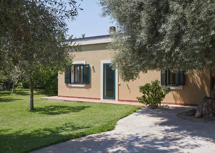 Giardino Tropicale Eco-friendly Private Pools Villa Lido di Noto