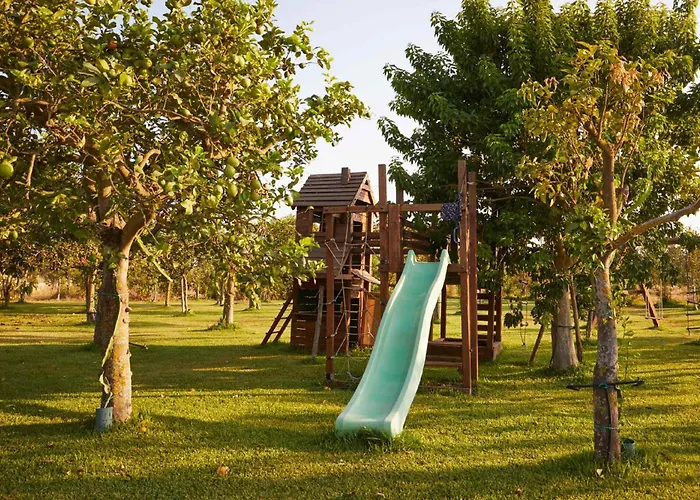 Giardino Tropicale Eco-friendly Private Pools Lido di Noto