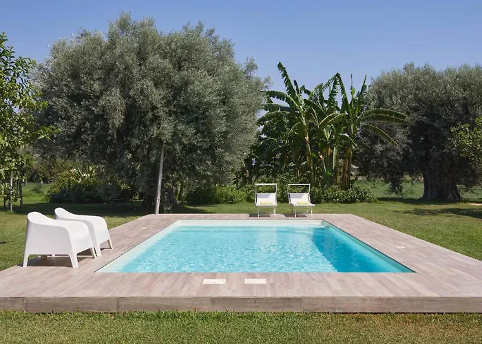 Giardino Tropicale Eco-friendly Private Pools Villa
