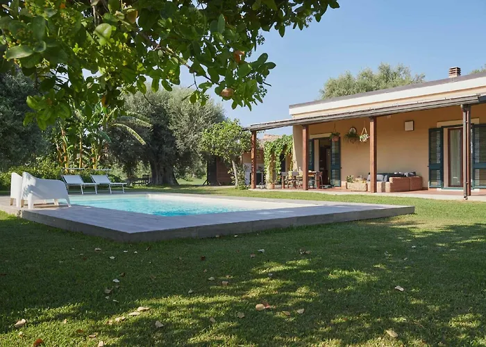 Villa Giardino Tropicale Eco-friendly Private Pools
