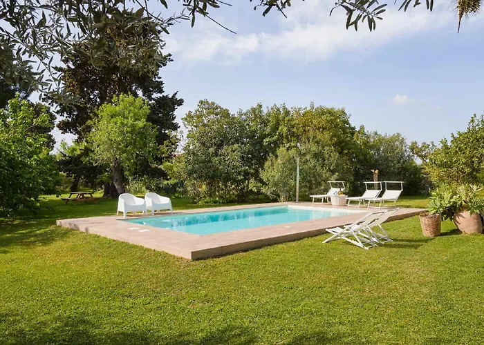 Giardino Tropicale Eco-friendly Private Pools