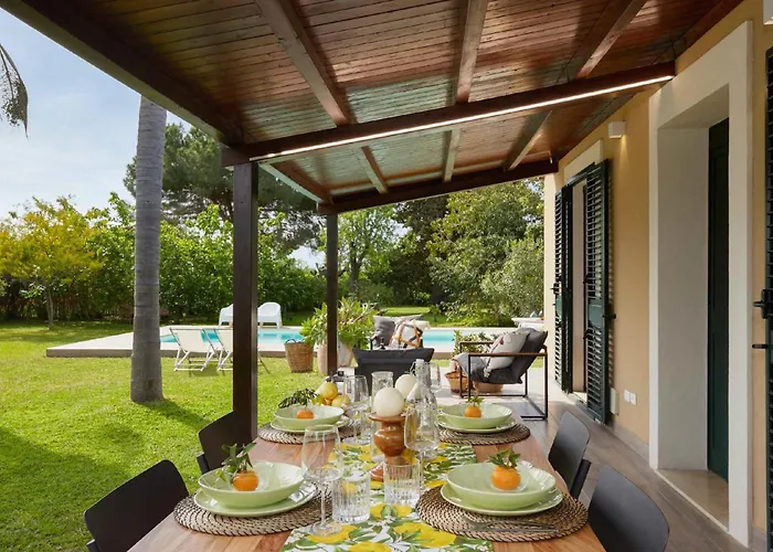 Villa Giardino Tropicale Eco-friendly Private Pools