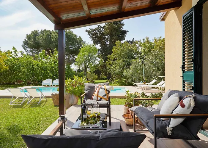 Giardino Tropicale Eco-friendly Private Pools Lido di Noto